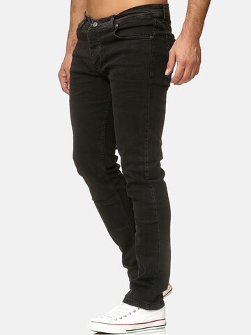 Reslad Slimfit Jeans 'RS2092' in Schwarz