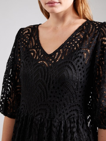 Lollys Laundry Dress 'Gambo' in Black