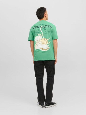 T-Shirt JACK & JONES en vert