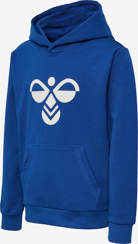 Sweat de sport 'CUATRO' Hummel en bleu