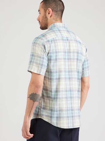 LERROS Regular Fit Hemd in Blau: Rückseite