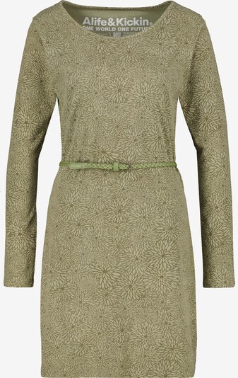 Alife and Kickin Kleid in grün / khaki, Produktansicht