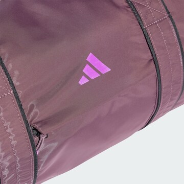 ADIDAS PERFORMANCE Sports Bag in Purple