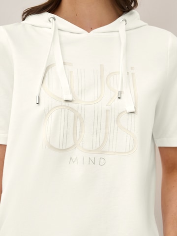 T-shirt CECIL en blanc