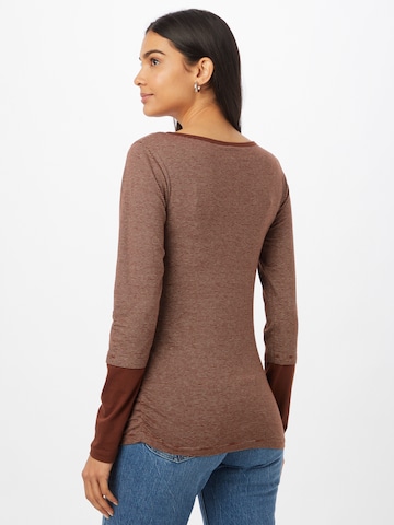 Iriedaily Shirt in Brown