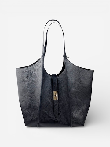 Sac bandoulière 'Poppy' Cheval Firenze en noir : devant