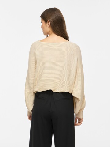 Pull-over 'VIVilja' VILA en beige