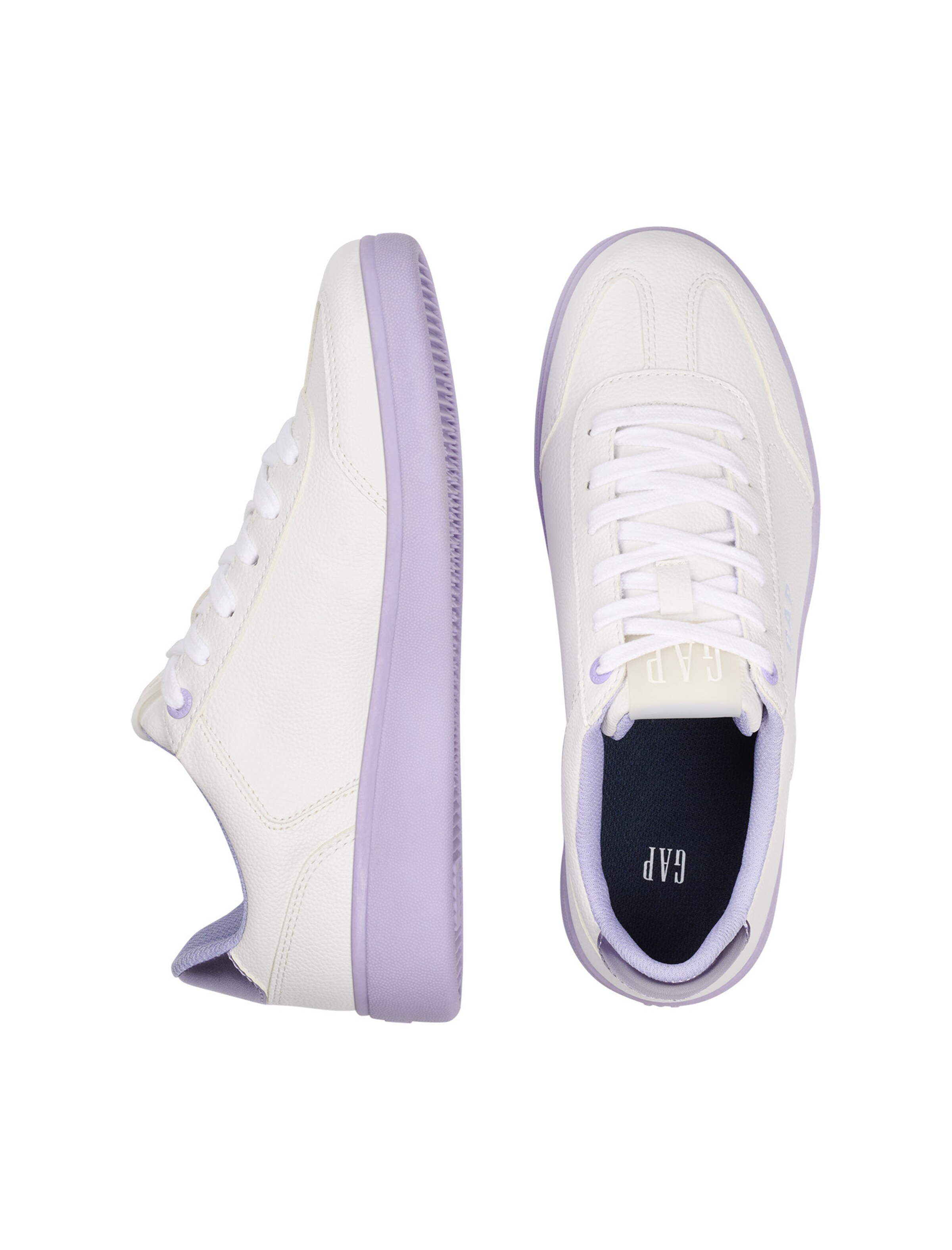 GAP Sneakers laag 'Seattle' in Wit