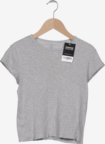 Brandy Melville T-Shirt XXS in Grau: predná strana
