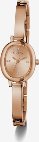 GUESS Analog Watch 'PENELOPE' in Pink: front