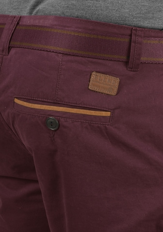 regular Pantaloni 'Neji' di BLEND in rosso