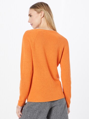 Pull-over s.Oliver en orange