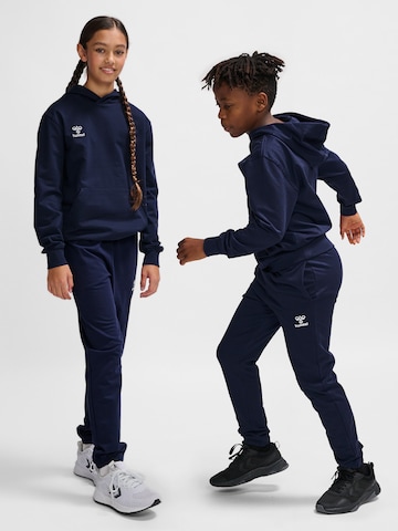 Hummel Sweatshirt 'Go 2.0' in Blue