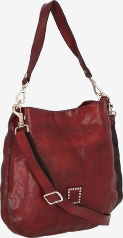 Campomaggi Shoulder Bag in Red