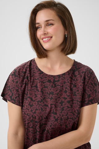 Kaffe Bluse 'Beathe' in Braun