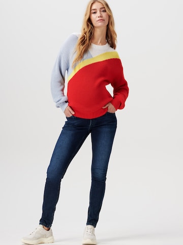 Pullover di Esprit Maternity in rosso