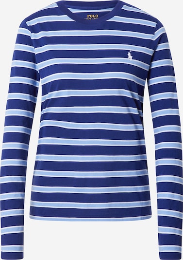 Polo Ralph Lauren Shirt in Blue / Dark blue / White, Item view