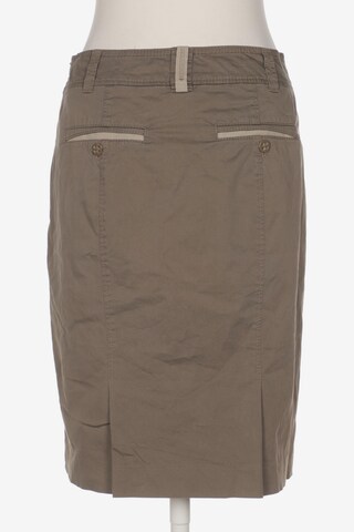 Marc Cain Skirt in XS in Brown