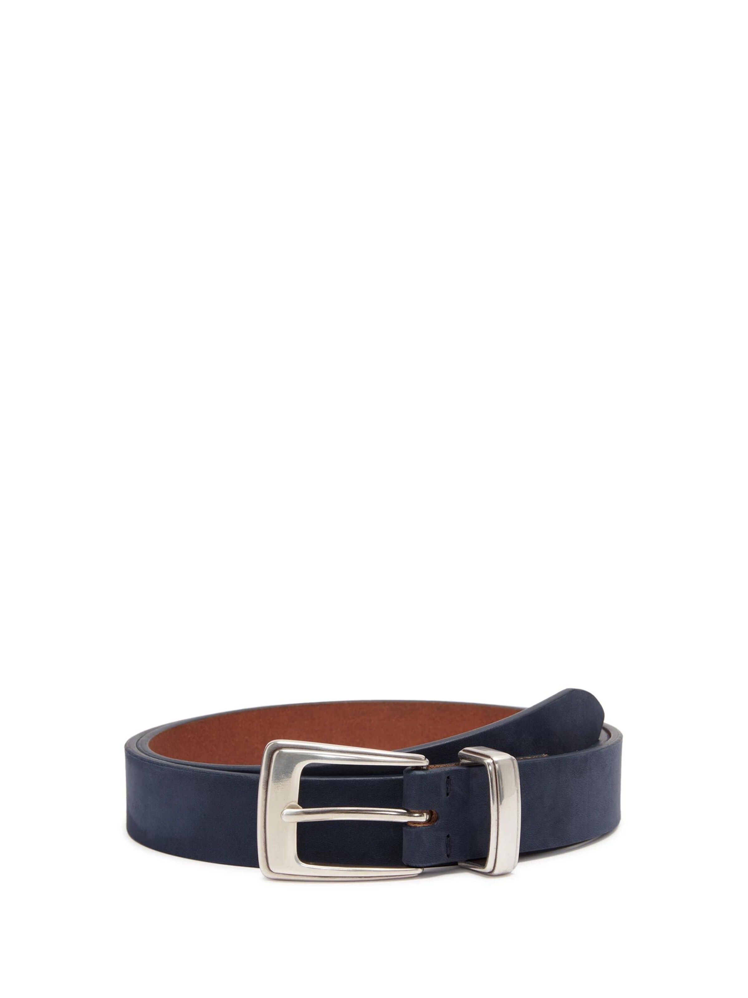 Lloyd belts Belt '0260' in Blue: front