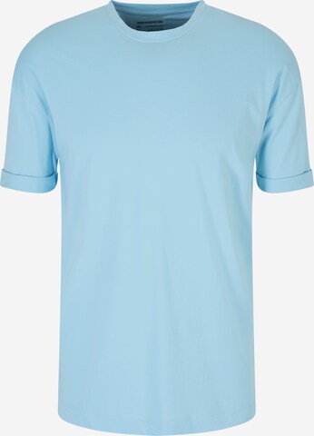 DRYKORN Koszulka 'Thilo' w kolorze niebieski: przód