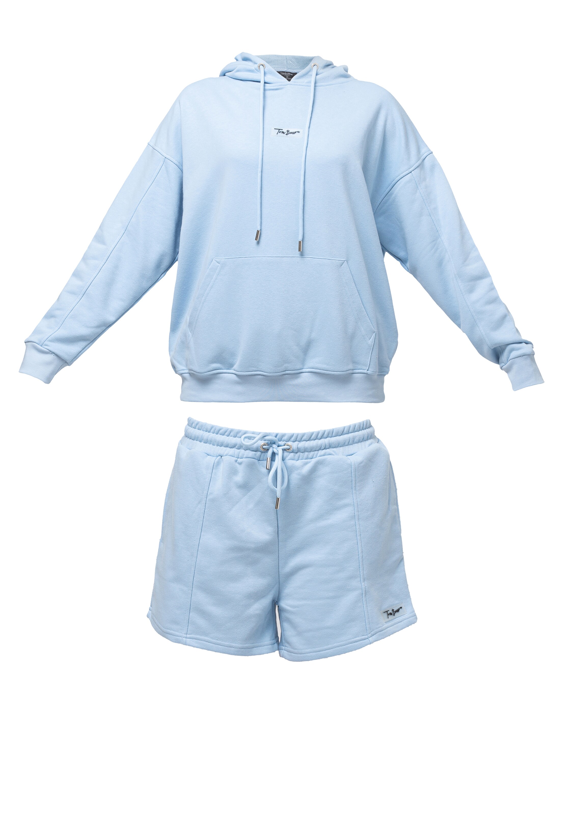 Tom Barron Freizeitanzug in Blau: Vorderseite