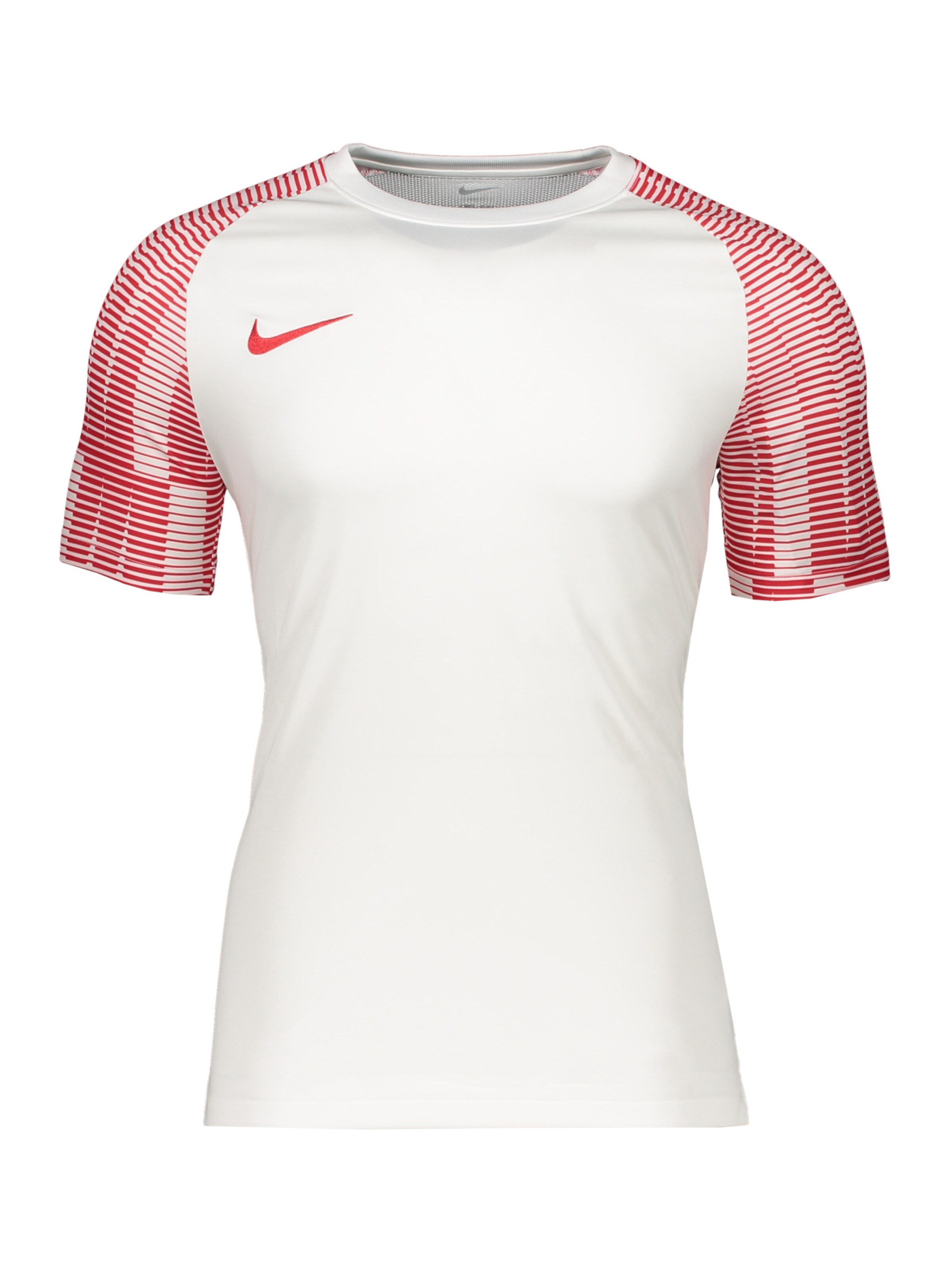 NIKE Funktionsshirt 'Academy' in Weiß: Vorderseite