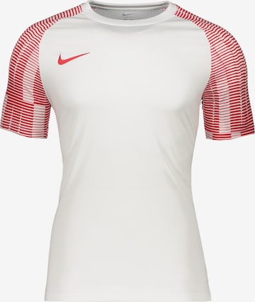 NIKE Tricot in Wit: voorkant
