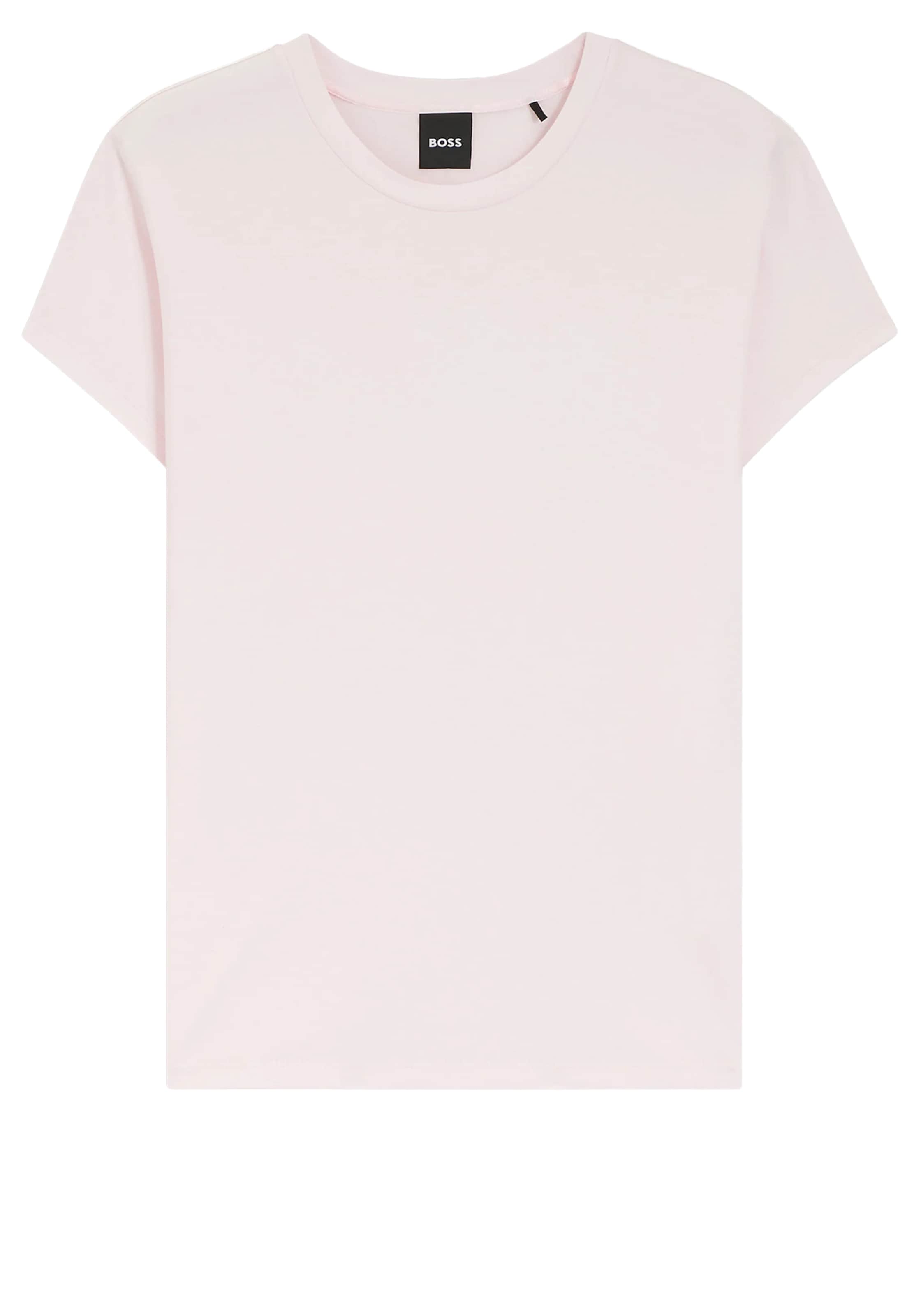 BOSS Shirt ' Ecrici ' in Pink: front