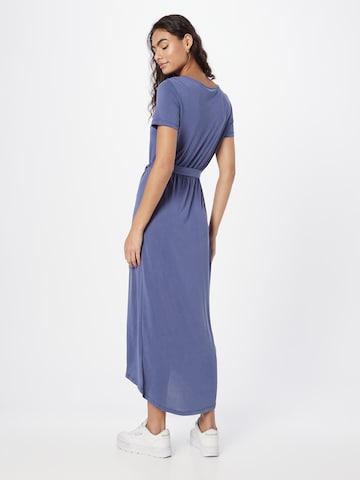 OBJECT - Vestido em azul