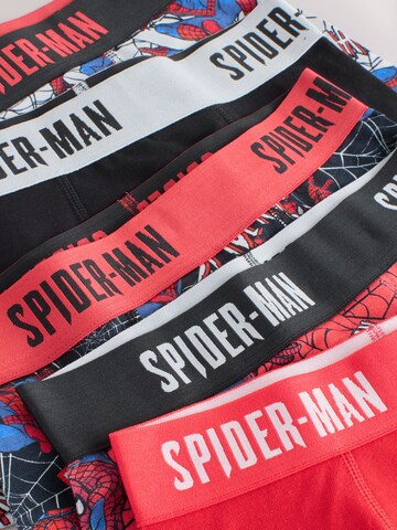 Next Kalsong 'Spiderman' i grå