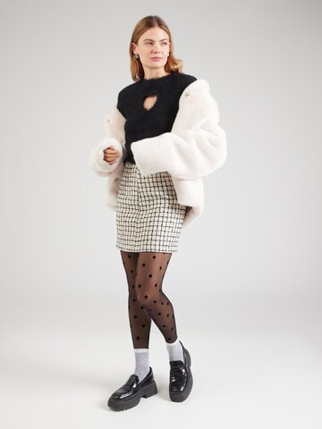 Monki Pullover i sort
