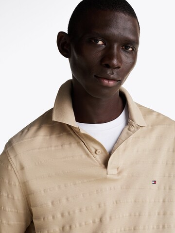 TOMMY HILFIGER Shirt in Beige
