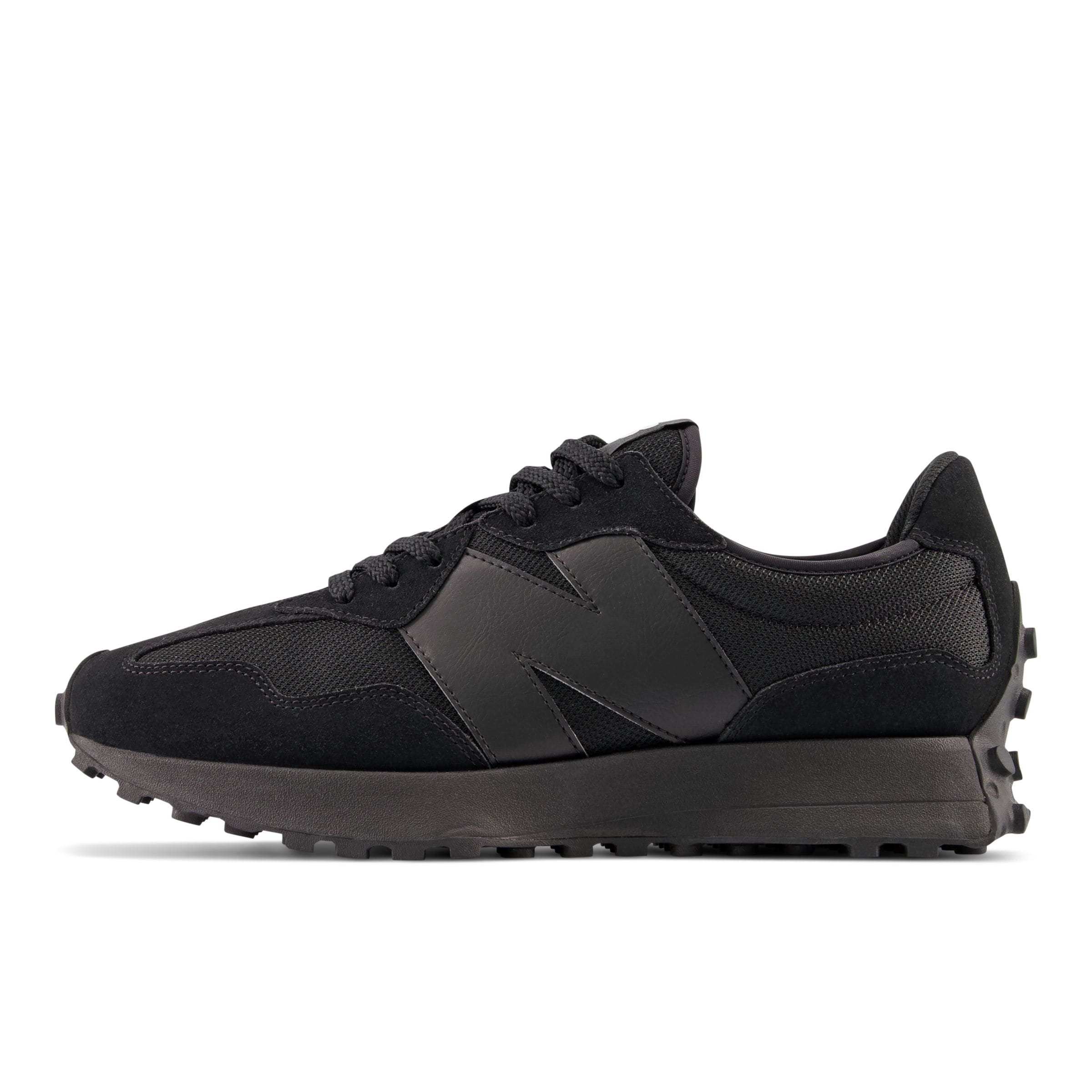 new balance Σνίκερ χαμηλό '327' σε μαύρο