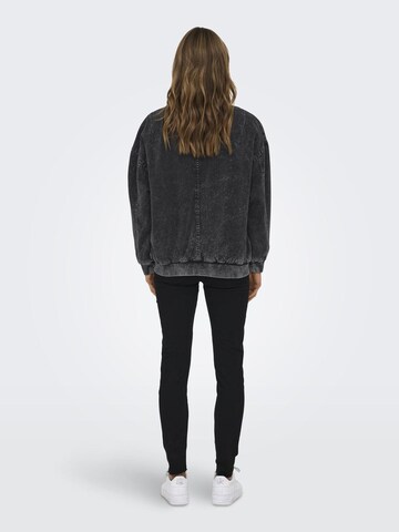 ONLY Between-season jacket in Black