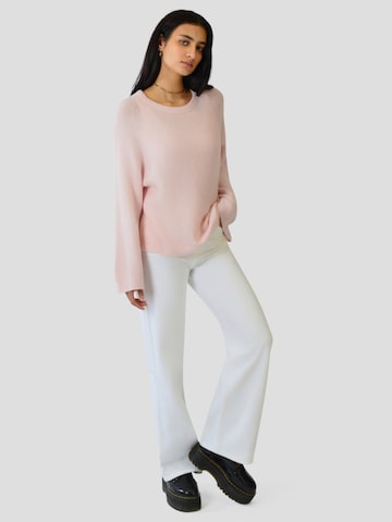 Lilavie Pullover 'Sophiaa' in Pink