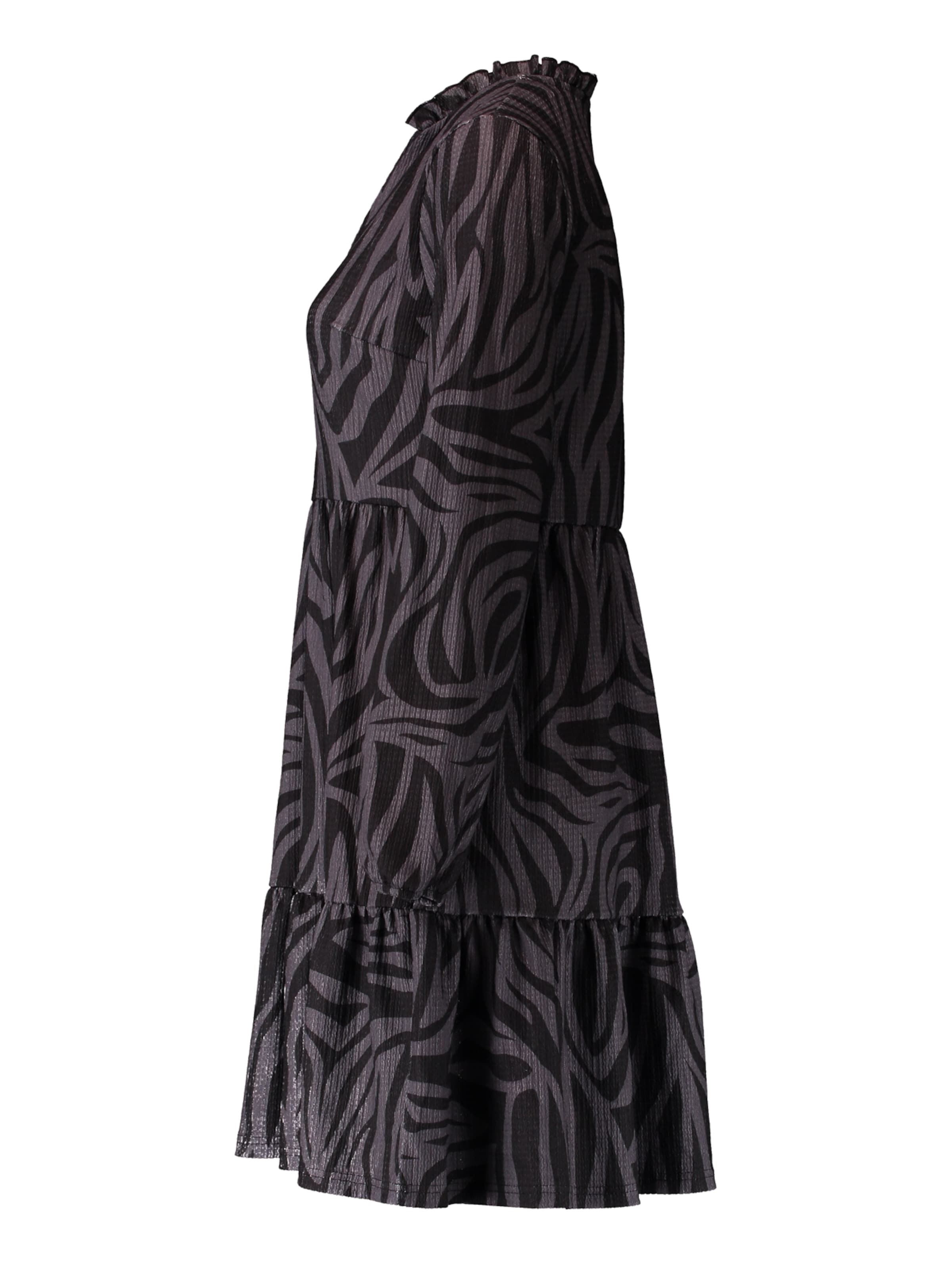 Robe 'Alba' Hailys en noir