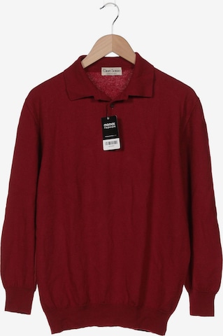 Gran Sasso Sweater & Cardigan in XXL in Red: front