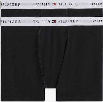 TOMMY HILFIGER Onderbroek in Zwart: voorkant