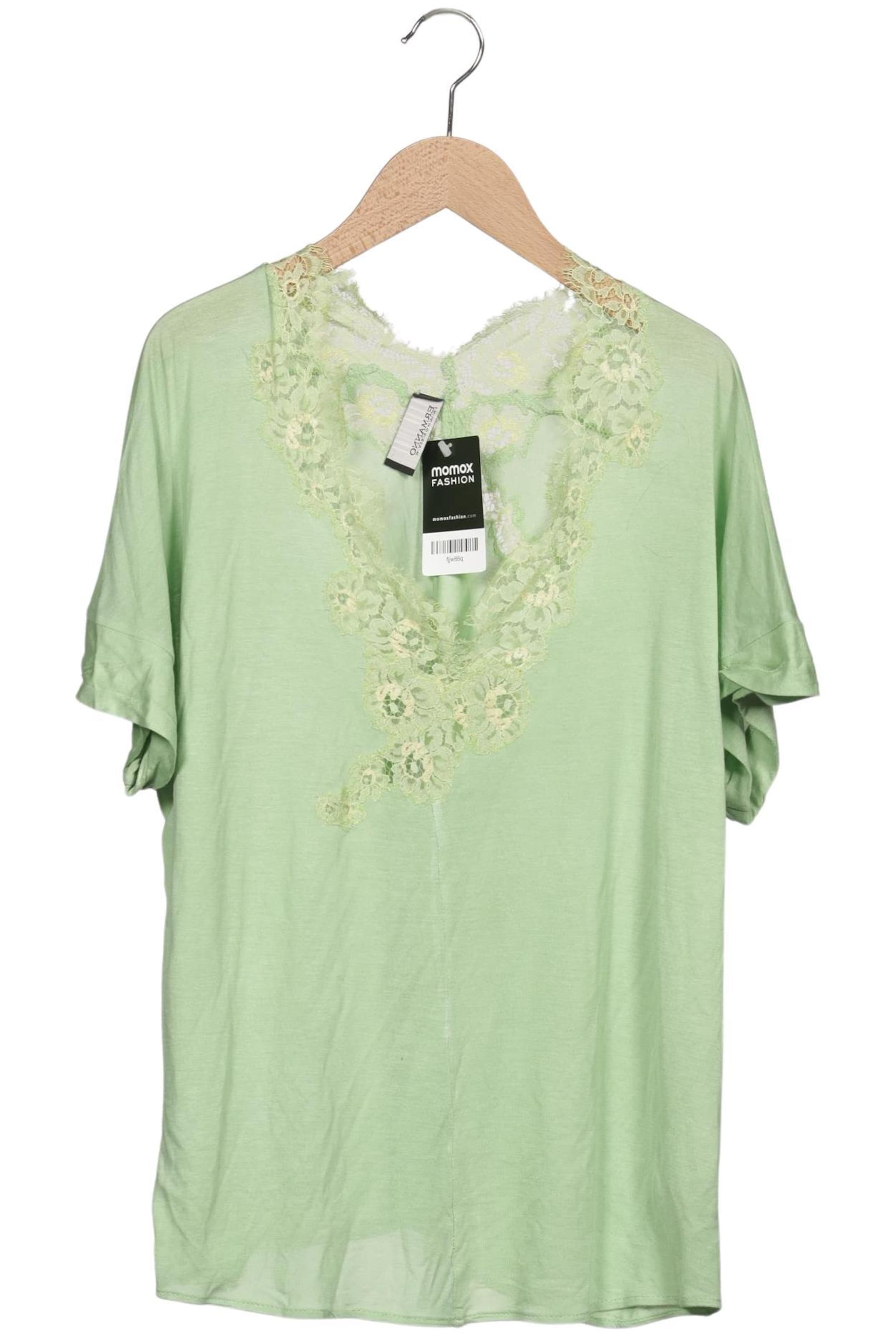 Ermanno Scervino Top & Shirt in XXS in Green: front