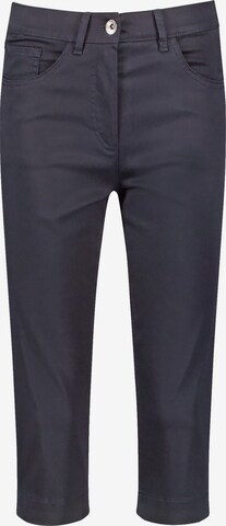 GERRY WEBER Pants 'Best4Me' in Blue: front