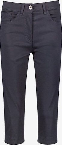 GERRY WEBER Skinny Jeans 'Best4Me' in Blue: front