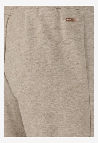 Athlecia Regular Sportbroek 'Asinie' in Beige