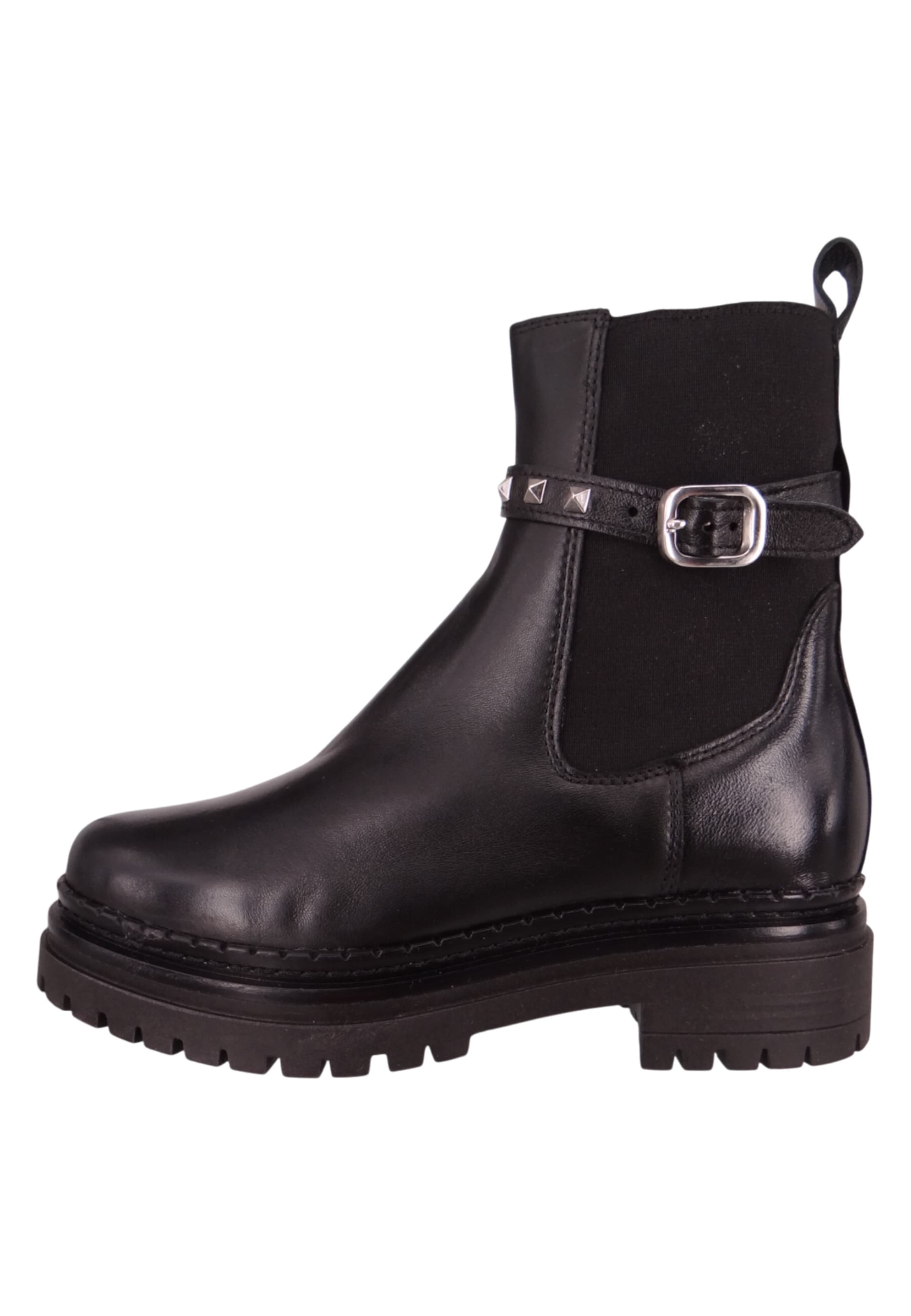 Chelsea Boots 'Derek25' MJUS en noir