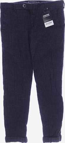 Tommy Hilfiger Tailored Stoffhose 31-32 in Blau: predná strana