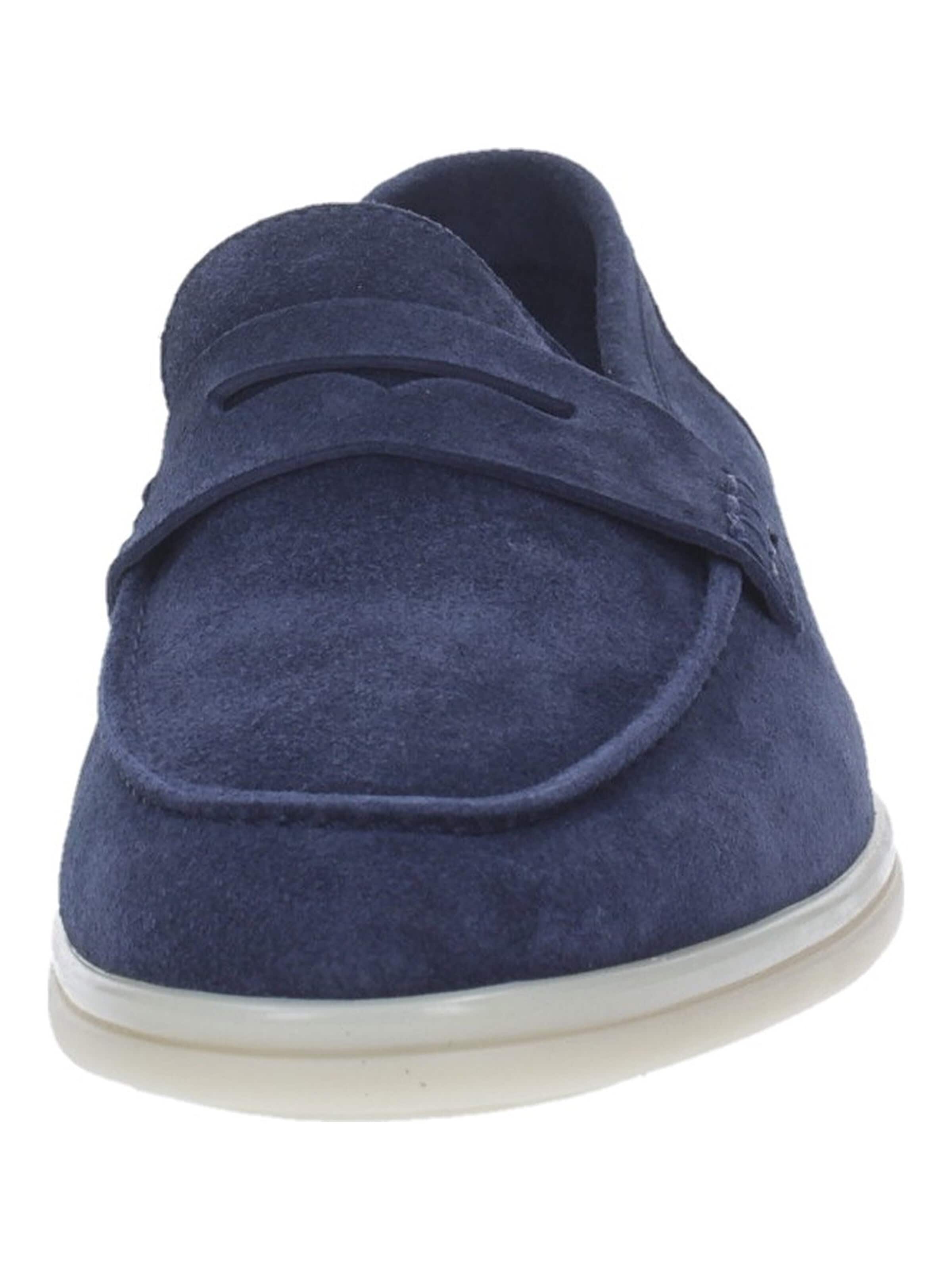 Mocassino 'Mocassino Berwick 1707' di Berwick 1707 in blu