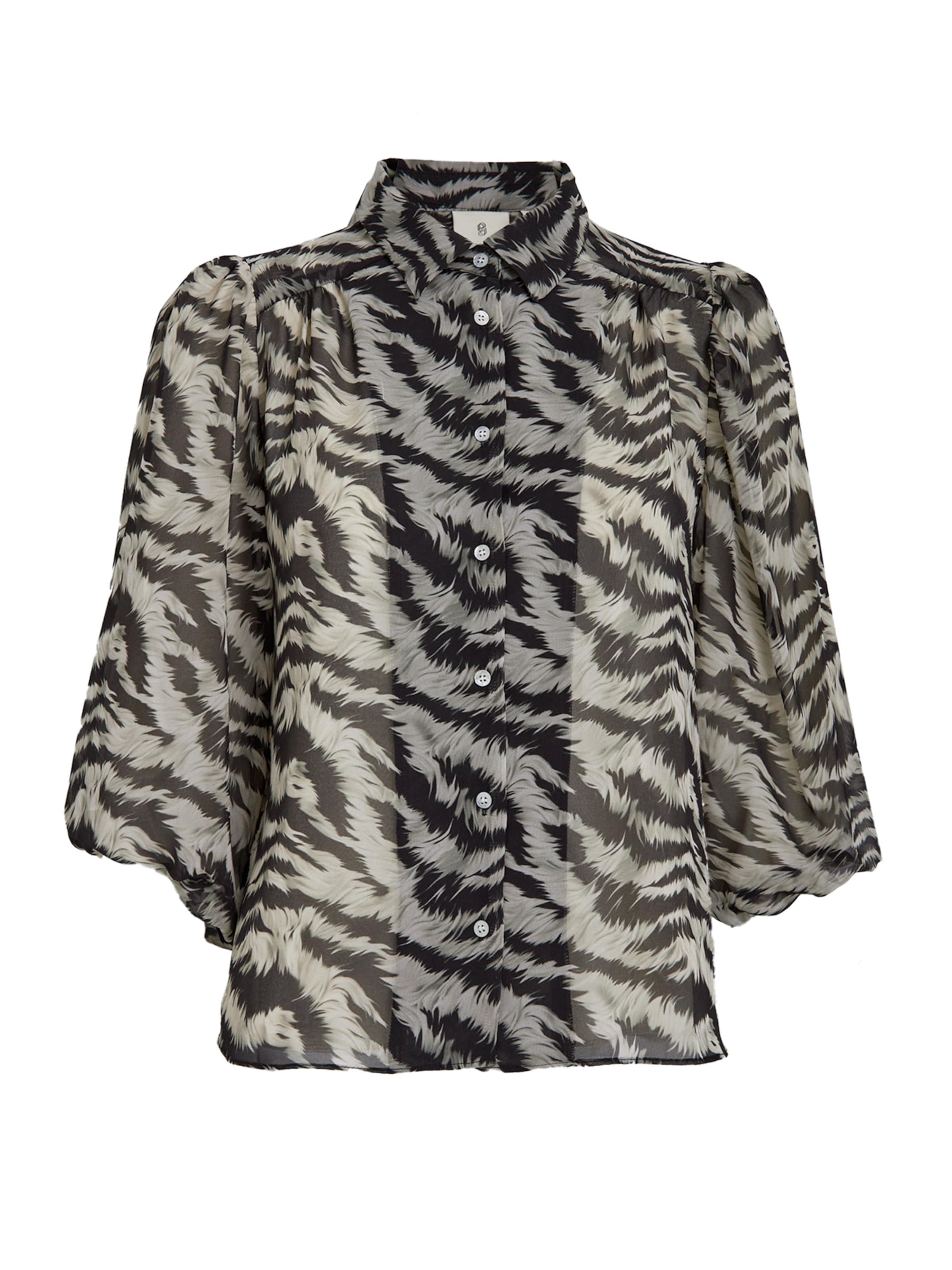 Peppercorn - Camiseta 'Lima' en beige: frente