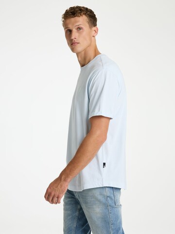 CHASIN' Shirt 'Brody' in Blue