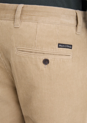 Marc O'Polo Regular Hose 'Osby' in Beige