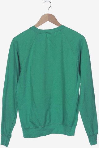 FRUIT OF THE LOOM Sweatshirt & Zip-Up Hoodie in S in Green