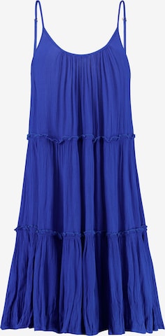 Shiwi Letné šaty 'JOAH' - Modrá: predná strana